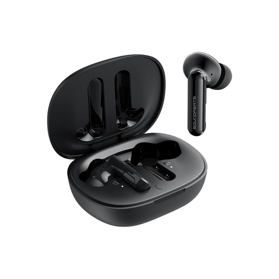 SoundPEATS Mac True Wireless Earbuds IPX7